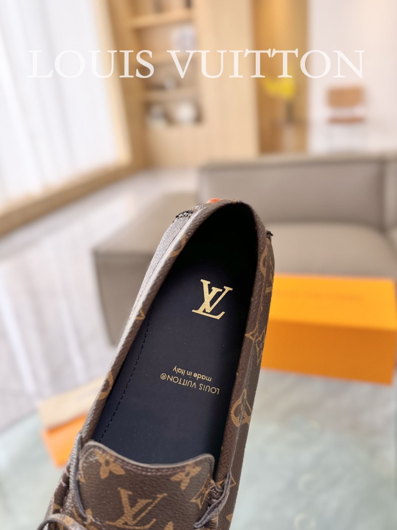 LV Leather Shoes